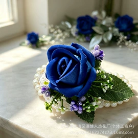 仿真花;手腕花;手捧花