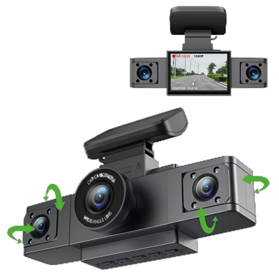 3-inch HD: Other Driving recorder