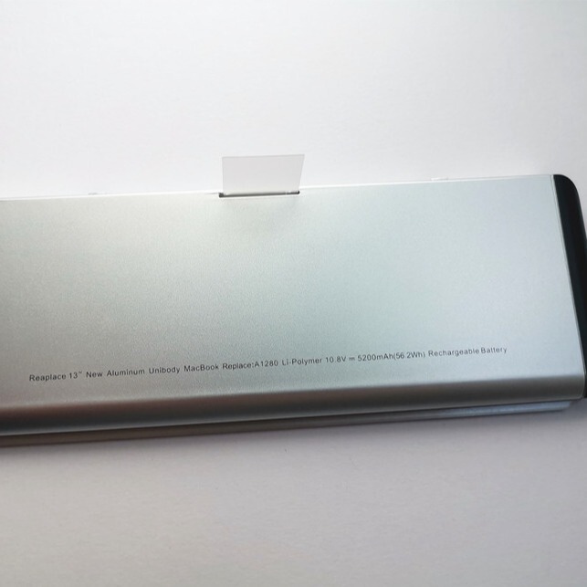 Laptop battery A1280 adapted to MacBook Pro 13 "A1278 2008