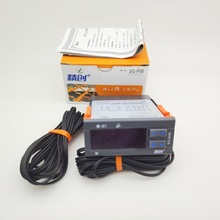 精创冷库温度控制器STC-9100通用型温控器制冷化霜报警双传感器