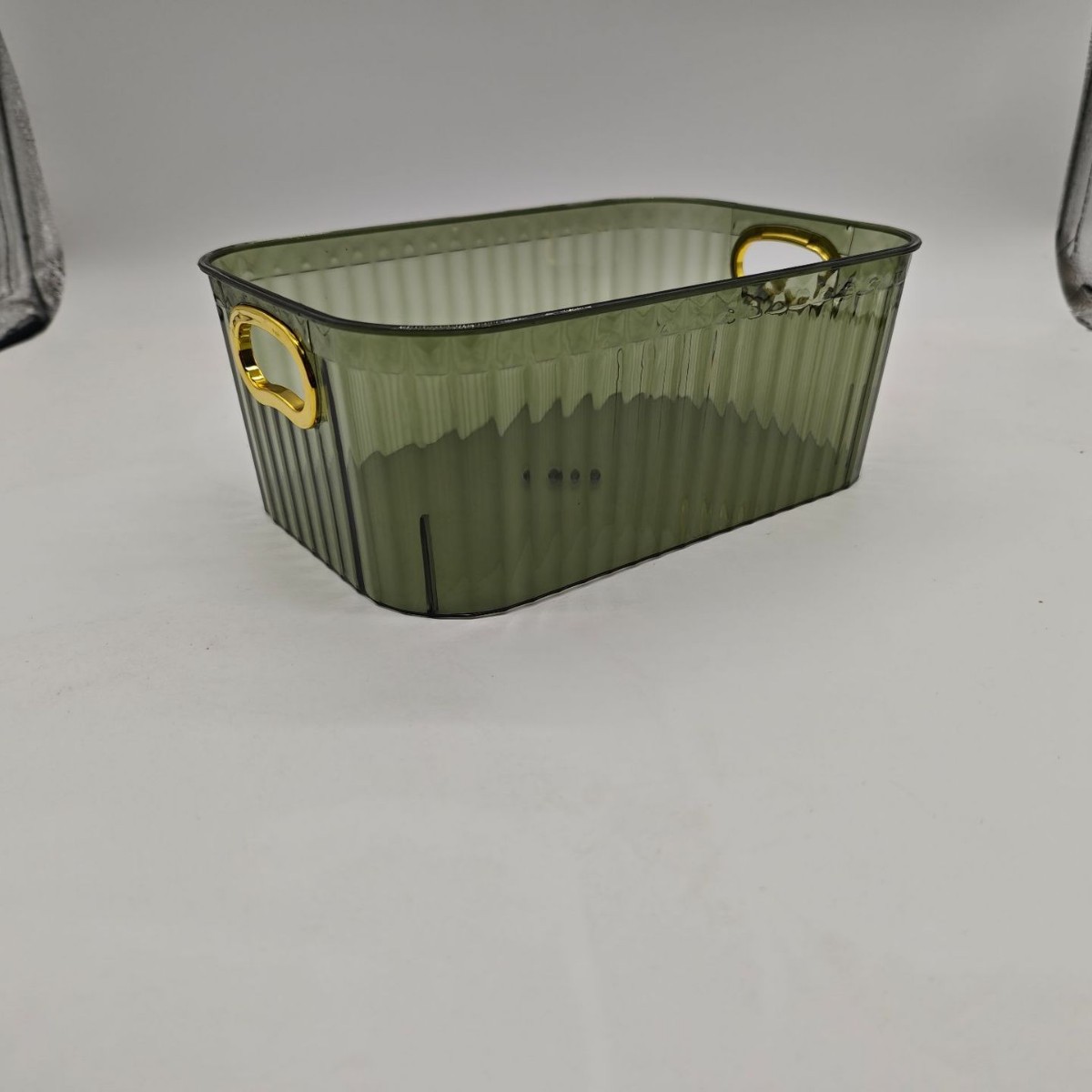 Lussuoso tavolo da toeletta per camera da letto, sala da pranzo, organizer da scrivania, porta riviste, scatola portaoggetti per articoli per la casa del dormitorio_voghion.com