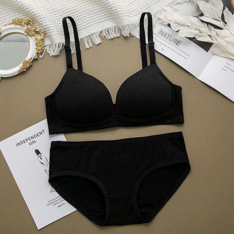 Черный комплект