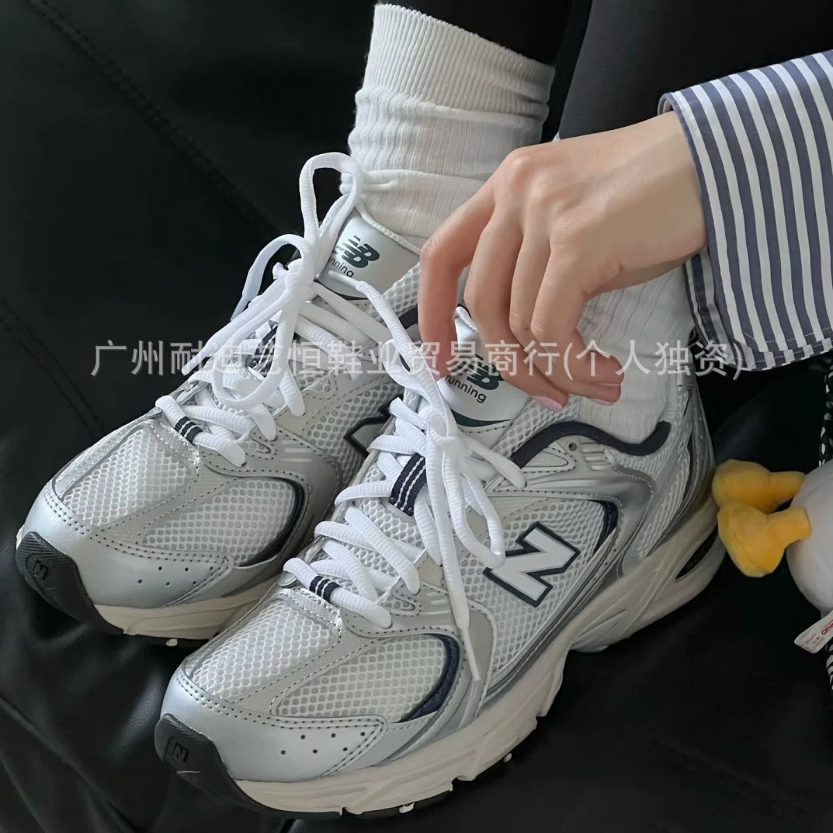 New Balance, высокие классические спортивные кроссовки для мужчин и женщин
