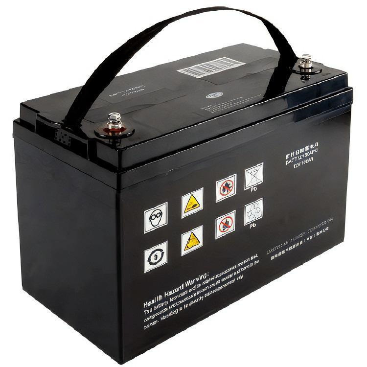 全新原装SVC珀沃蓄电池VP-12150S 应急备用12V150AH工业储能电池