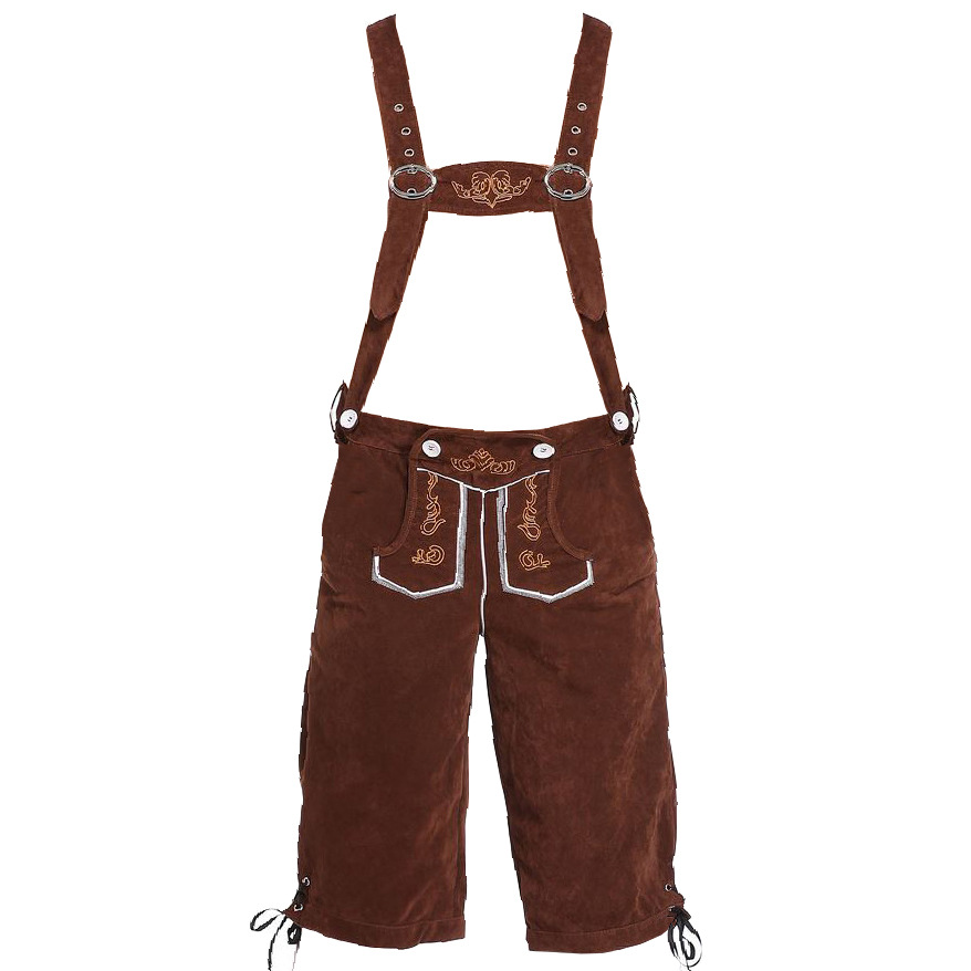 thumbnail image 1 of Disfraces de Halloween 2024 M-XXL Ropa de monos para el Festival de la cerveza alemana de Múnich Ropa de monos para hombre y mujer Ropa de actuación escénica, 1 of 5