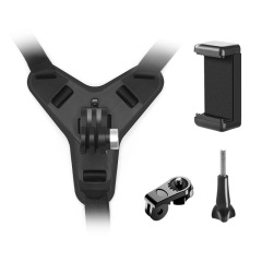 Goproヘルメットを適用します。