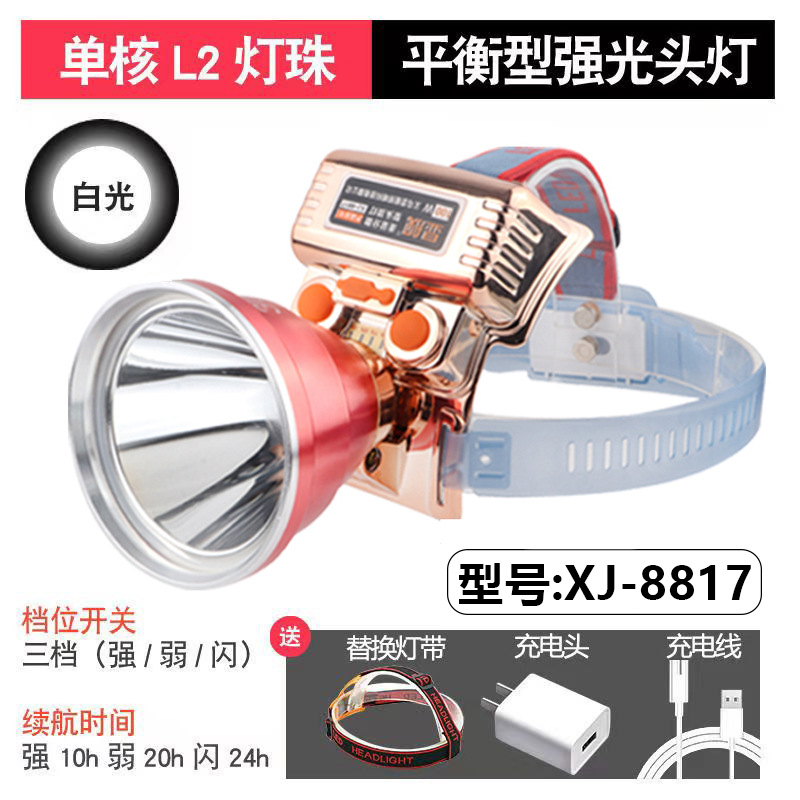 8817 6000mAh L2 램프 비드