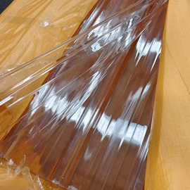 采光板;阳光板;塑料建材