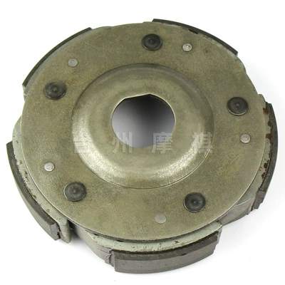 Motorcycle engine and accessories Lh400 Driven Wheel 5-Claw - centrifugal-block-boxed-16x16x55cm-20kg