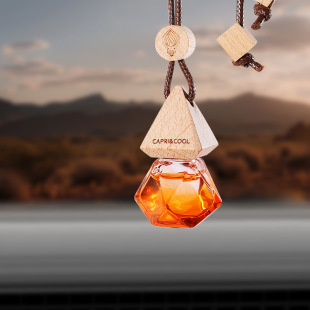 Car Perfume, Aromatherapy Pendant, High-End Long-Lasting Pendant in the Car, Essential Oil Fragrance, Long-Lasting Gift, Deodorizing and Delivery