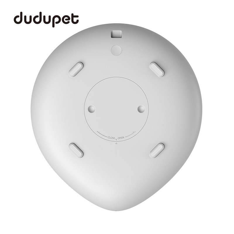 嘟嘟智能宠物零食机狗狗猫咪猫零食喂食机投食逗宠自动喂食器