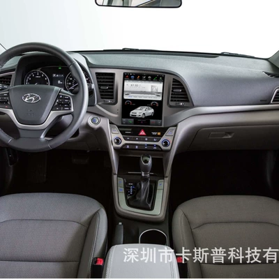 ELANTRA 2016- HD | Chezai Other Automotive Communications