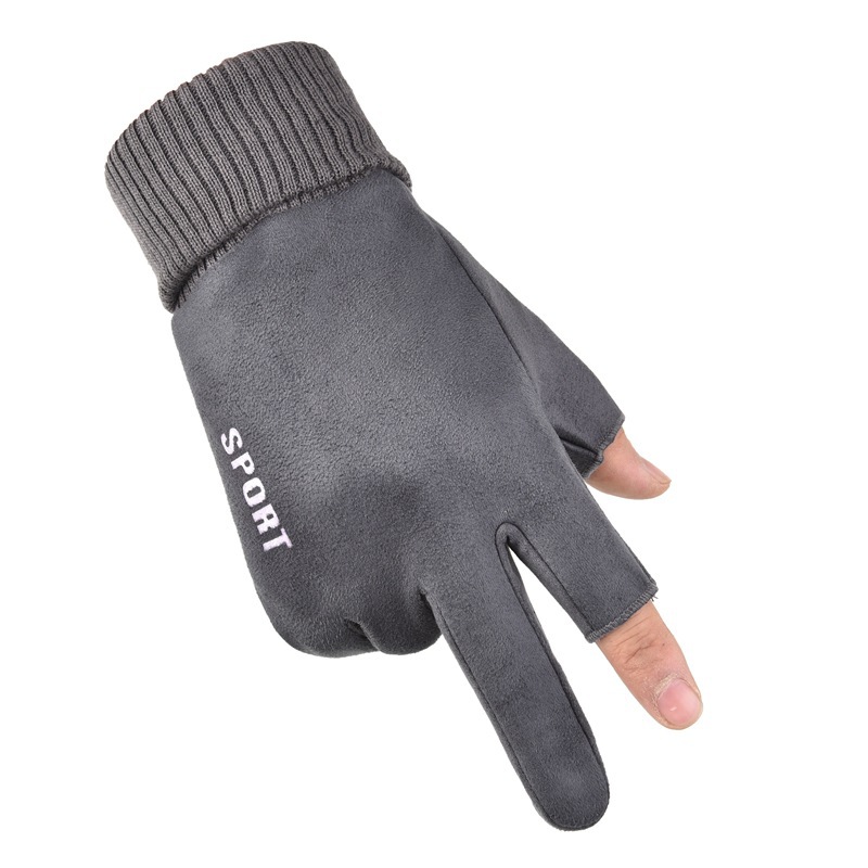 [G2-3 남성용 투핑거] 그레이