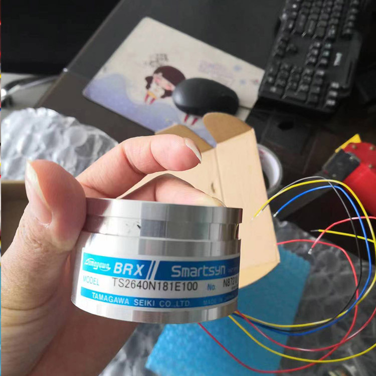 TS5000N632 多摩川Tamagawa电梯编码器 TS2014N181E32 传感器