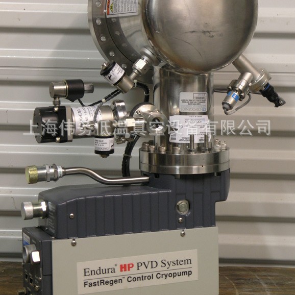 CTI OB8F Enhanced 8116071G001 低温泵