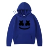 Blue Ten Black characters