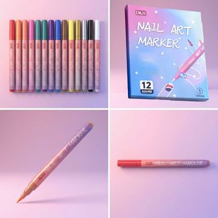 DIY����ˇ�g�T�f�P ��׼����ɫ���r���߹���Lָ���͹P0.5mmܛ�^