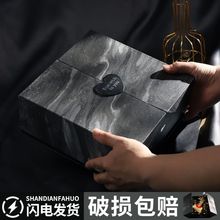 星空生日礼盒空盒子包装盒小号礼物盒高级送男朋友精美礼品盒