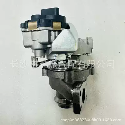 Supercharger Gtd1244Vz 853603-0001