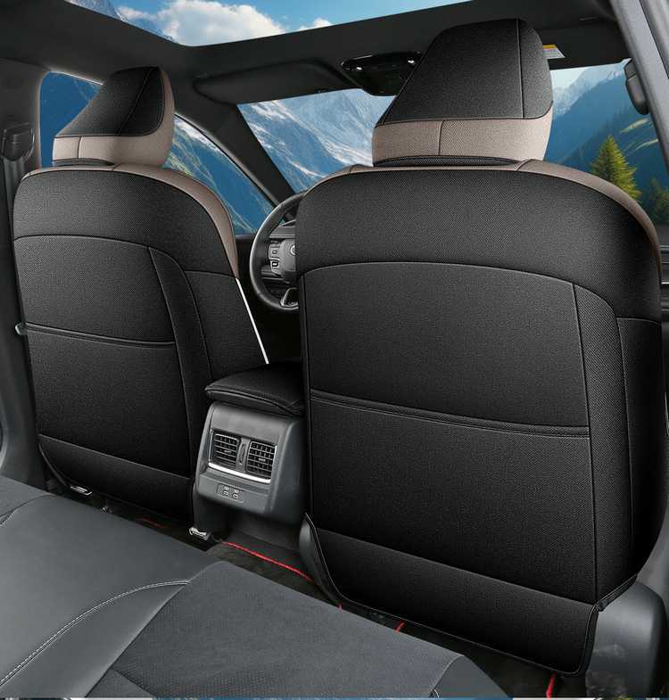 24 Toyota Asia Dragon Special Linen Car Seat Cover Four Seasons Universal All-inclusive Fabric Cushion Breathable Seat Cover