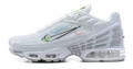 Tn 3rd generation white gray bottom