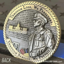 �羳POLICE WEEK 2025 CHALLENGE COI������2025������