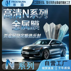 Wholesale car film, insulation film, sun protection film, solar film, full car film, car window glass film, self-adhesive film, car film