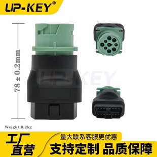 J1939��܇�DJ1962�D�Q��܇�dOBD�\���D���^�ھ�C�����xȡ�D�Q��