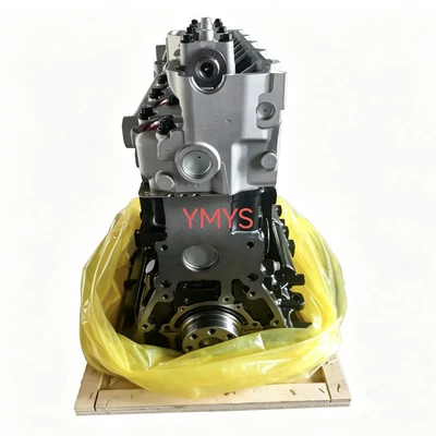 for Mitsubishi Pajero – Engine assembly