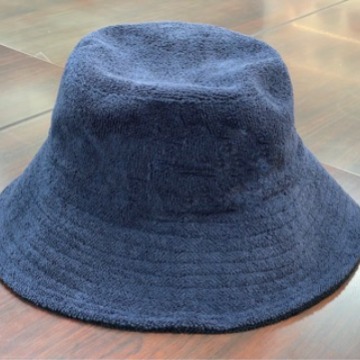 东莞工厂批发零售新款桑拿双面渔夫帽 双色搭配毛巾布盆帽