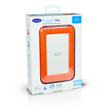 Seagate LaCie Rugged  External HDD 1TB 2TB 4TB USB 3.0 5400R