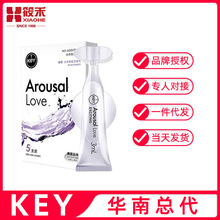 KEY��Ʒ���ˮ�B���ܝ�����3ml*10֧�bŮ�Կ�г��˷�����Ȥ����