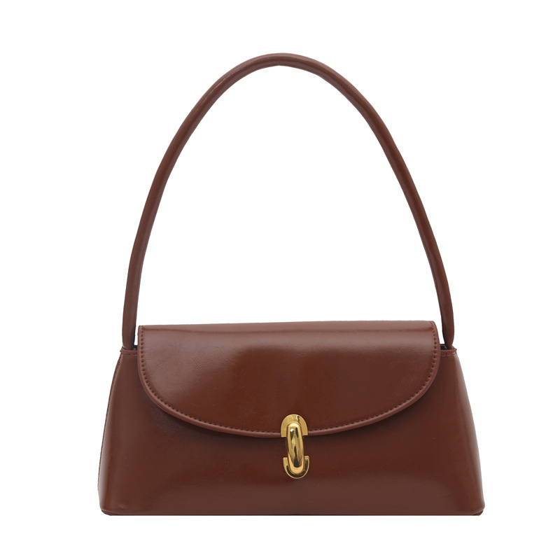 Vintage Shoulder Bag For Women Stylish Spring Summer Accessory_voghion.com