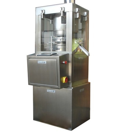 厂家供应批发智能中药压片机 药粉压片机颗粒压片机 中药粉压片机