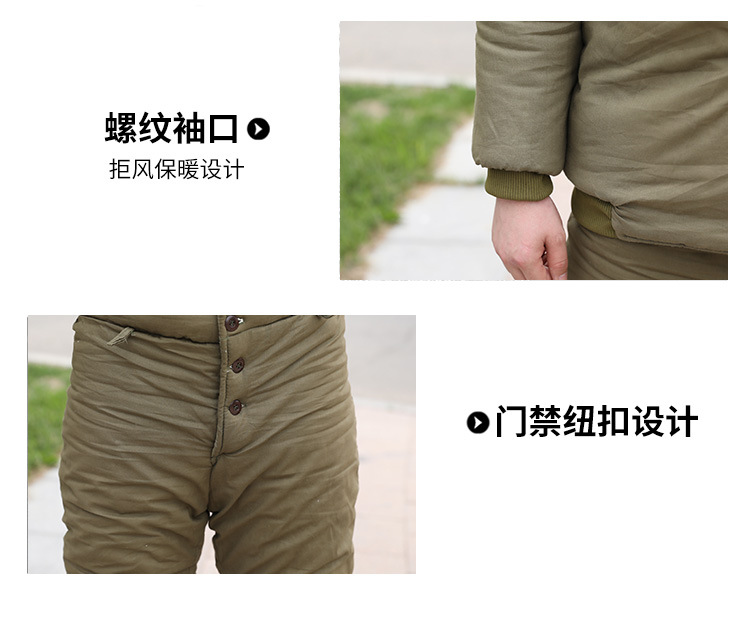 棉衣,防寒服,工作服,劳保服