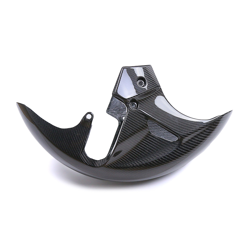 Suitable for Suzuki Gsx1300R Hayabusa Motorcycle Modification Carbon Fiber Front Fender Shell Accessories Cross-Border