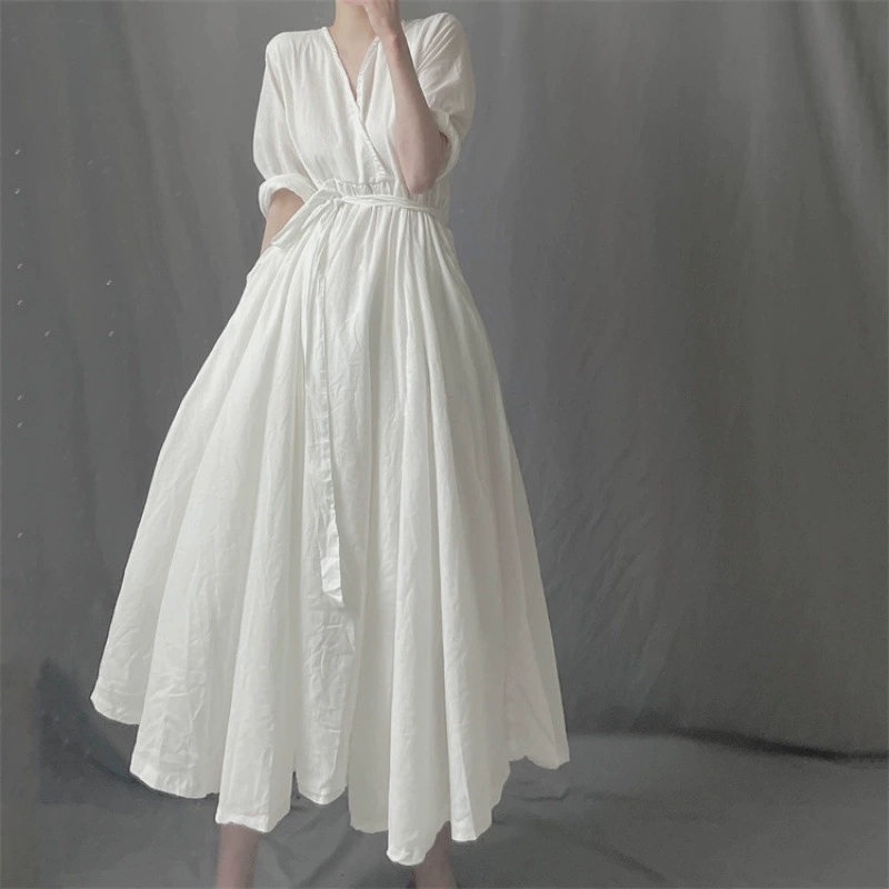 4 метра 1 штука для женщин Новый темный V-образный набор с V-образным вырезом