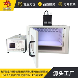 烘干固化设备;UV涂料