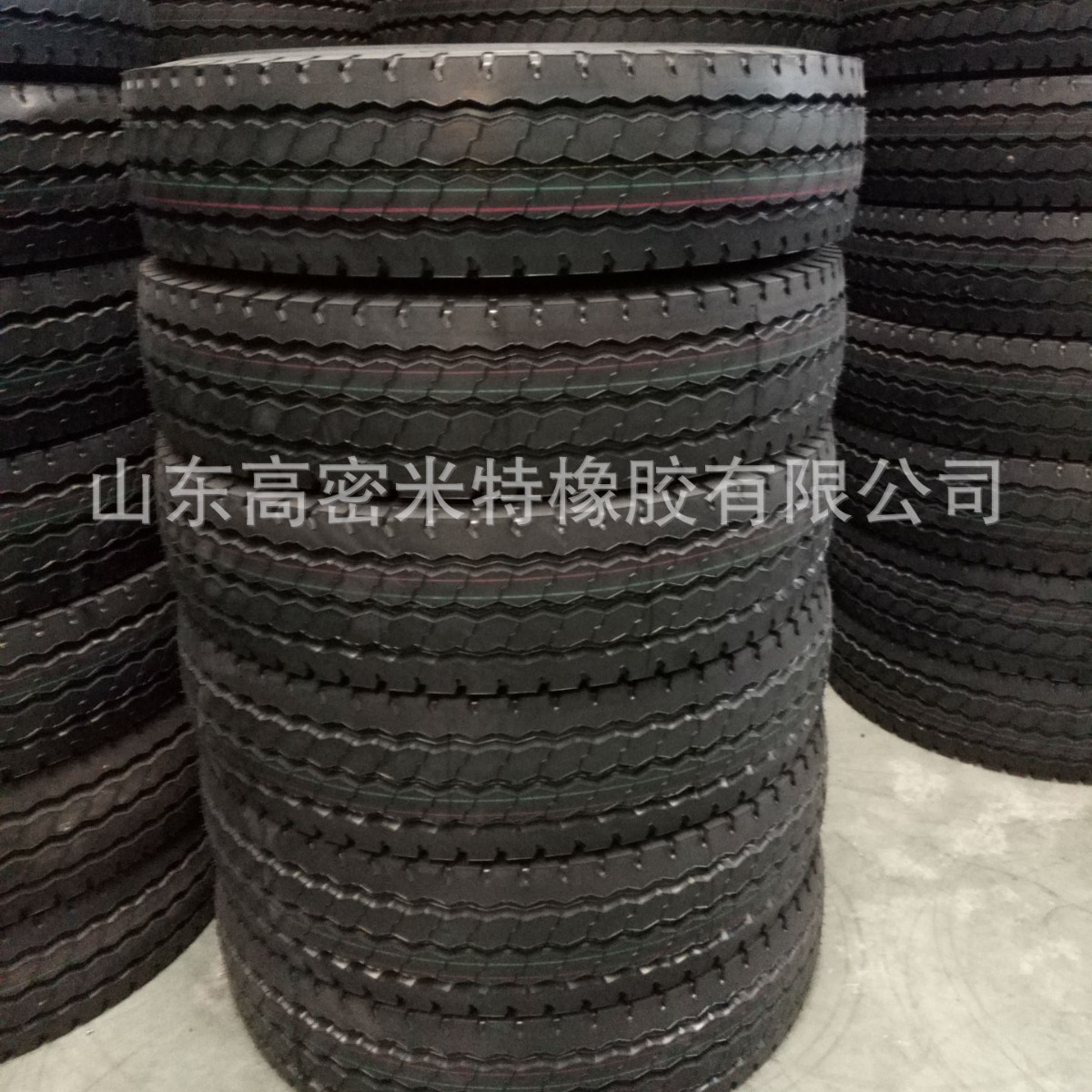 诚信厂家直供 1200R20 钢丝胎 卡车轮胎 挂车轮胎 子午线轮胎