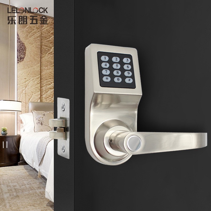 Hotel personalizado Residence Apartment Lock