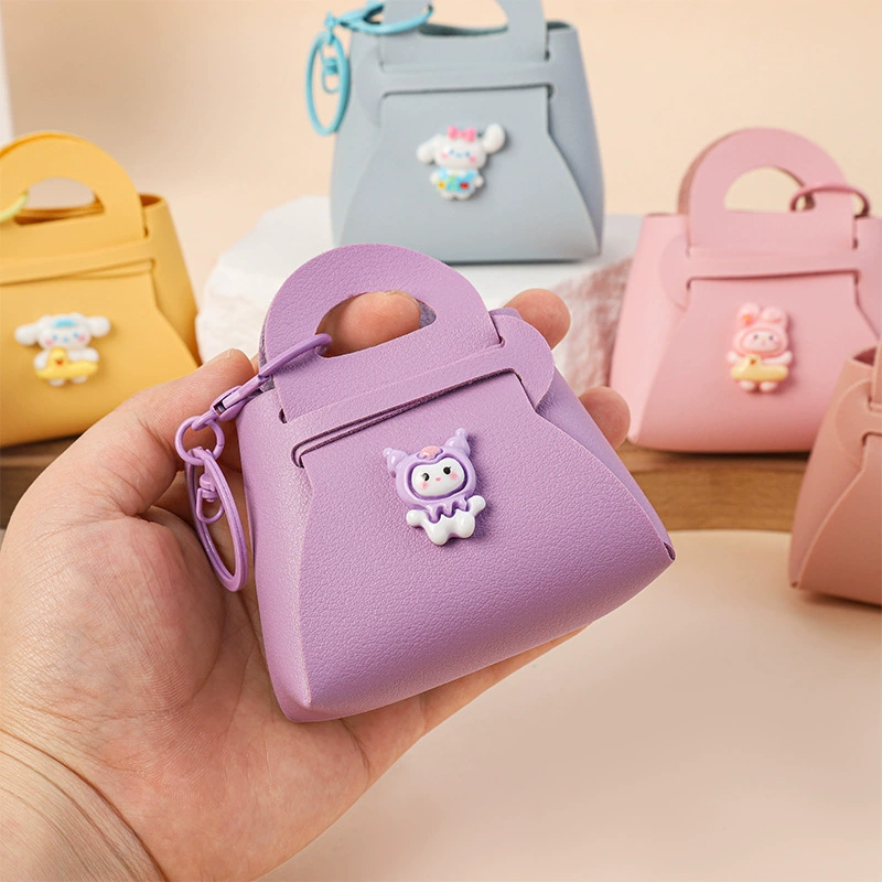 Sanrio, милая кукла, высококачественный брелок, подарок на день рождения