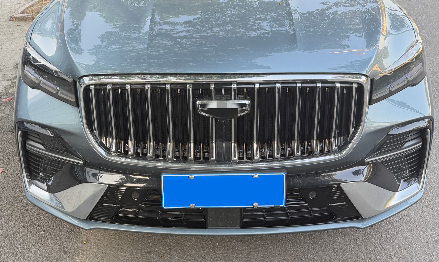 Suitable for 26 Models of Geely Xingyue L, Insect-Proof Net, Radiator Protection Dust-Proof Net, No-Disassembly Modification Parts, Dropshipping