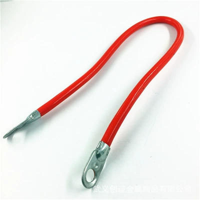 Power supply, ignition system accessories, fire line clamp battery