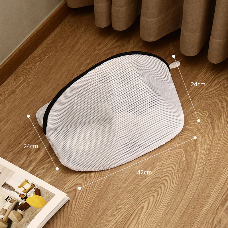 Lavar a máquina ropa interior anti-deformación bolsa de lavandería bolsa de sujetador bolsa de ropa interior bolsa de red de lavandería especial sujetador lavadora bolsa de lavado