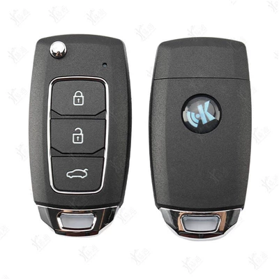 Foldableing Remote Control Key — Avtomobil qapı kilidi silindrləri
