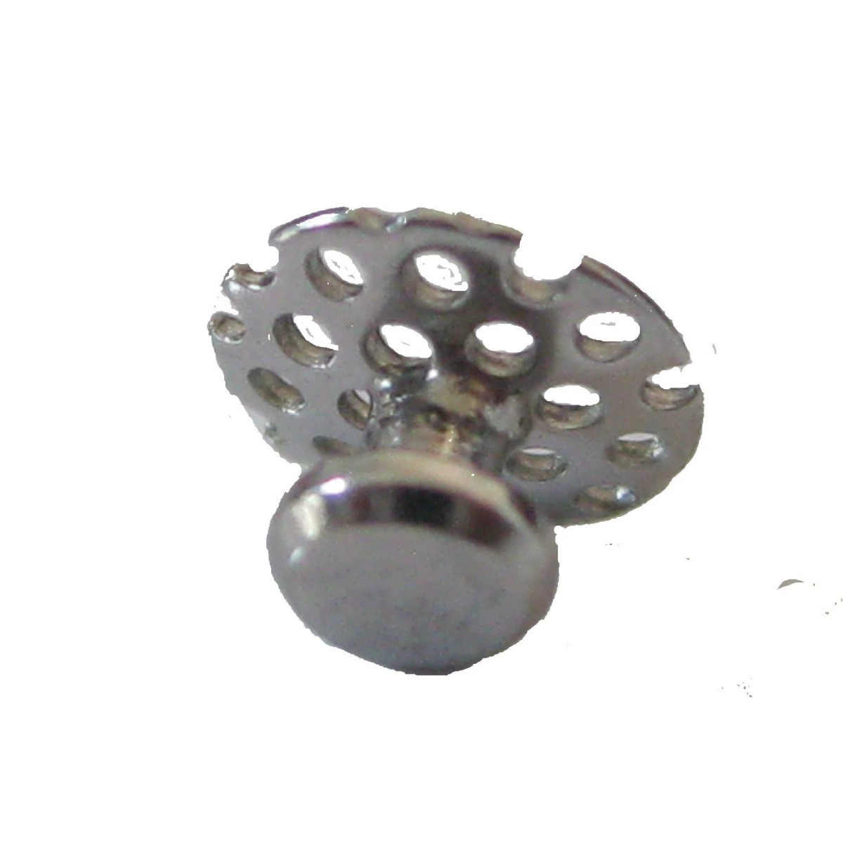 Алисы профессиональный ортодонтический инструмент вырезает язык боковая пряжка 10pcs/bag