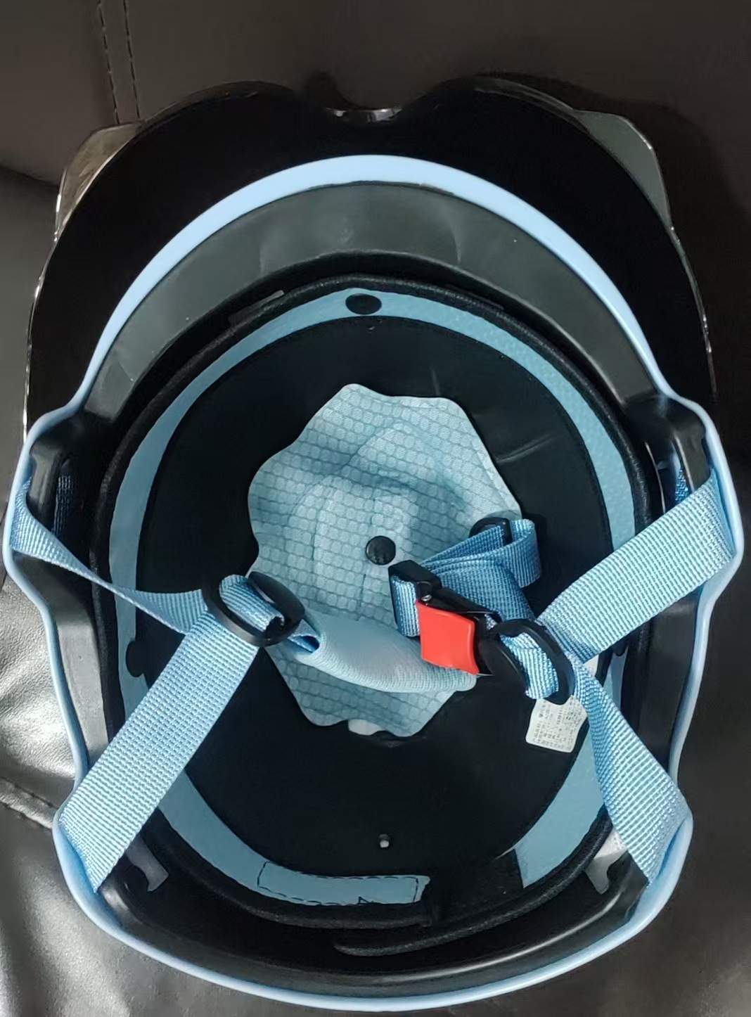 3C Certified Children's Helmet for Boys and Girls, Baby Electric Motorcycle Safety Helmet, Half Helmet, Safety Protection, Cute and Fun