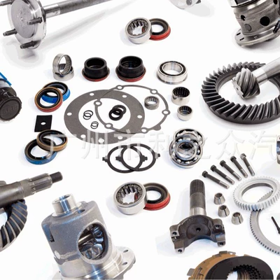 X6 Original Factory Standardization, Transfer case