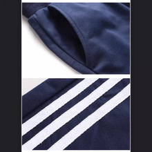 春秋季运动裤男修身小脚长裤收腿束口大码卫裤加绒简约休闲百搭