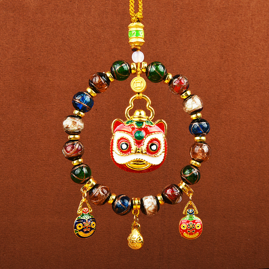 향유리 금을 삼키는 짐승 [각성사자]